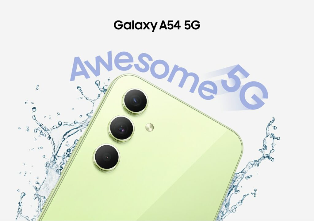 Samsung A54 5G