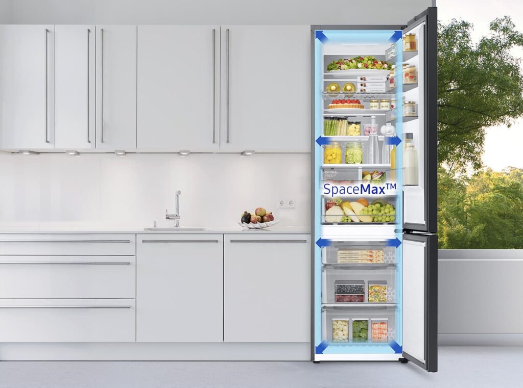 Bottom Freezer Refrigerator 