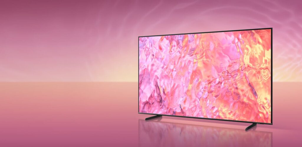 Samsung QLED TV 