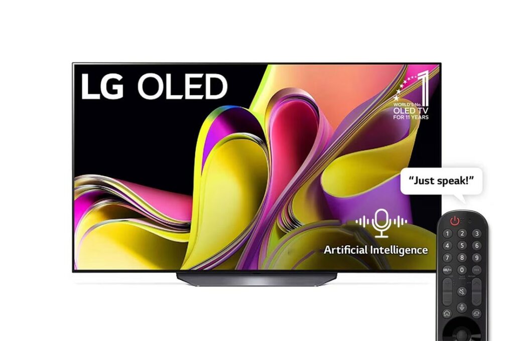 LG OLED77B36LA 