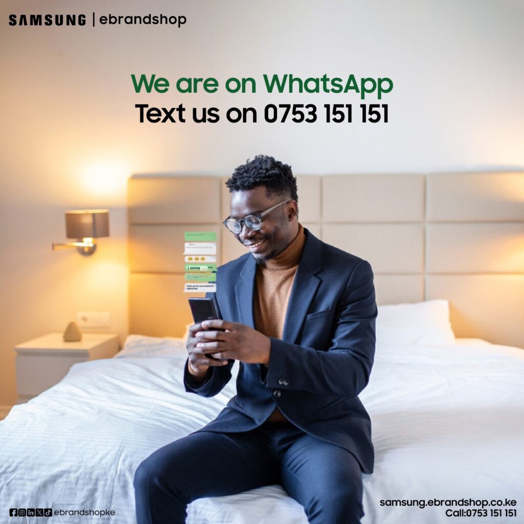 Samsung Kenya Ebrandshop 