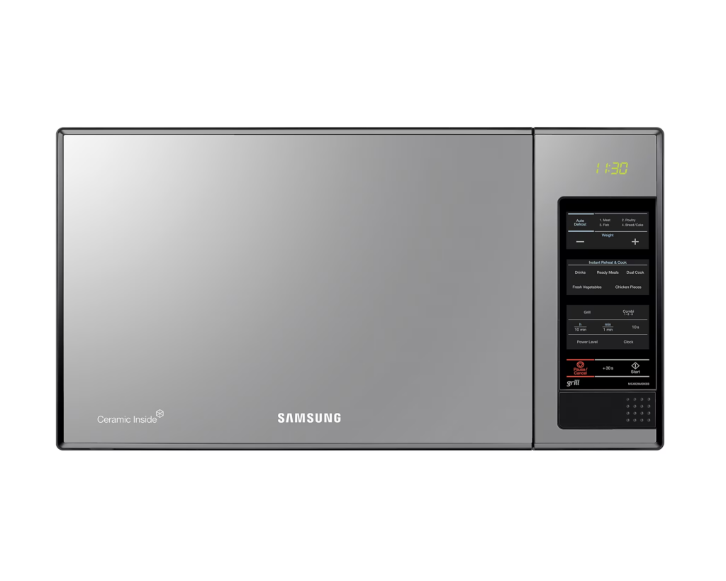 Microwave with Glass Mirror 40L (MG402MADXBB)