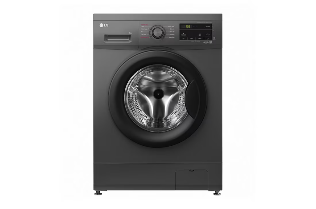 LG 8kg Front Load Washing Machine