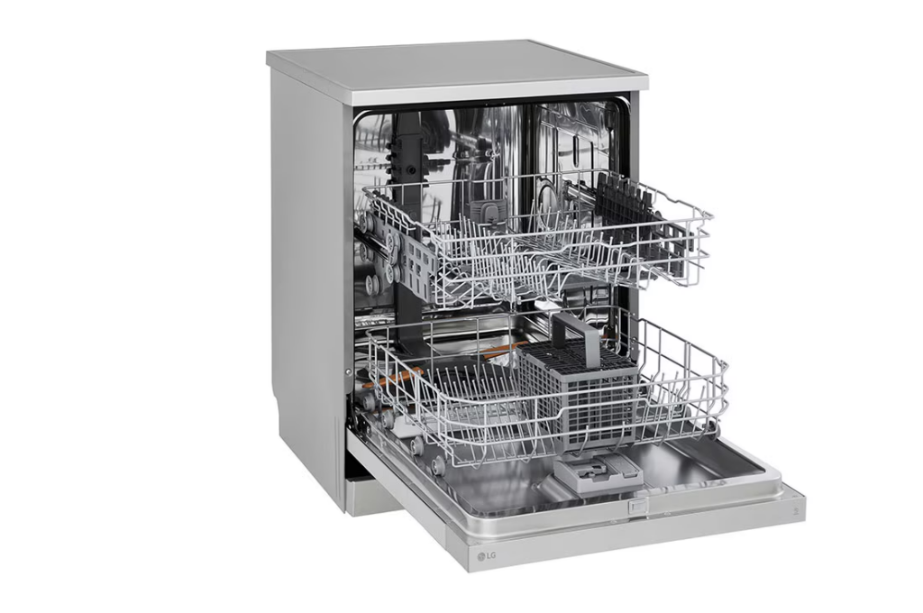 LG Dishwasher DFC612FV 