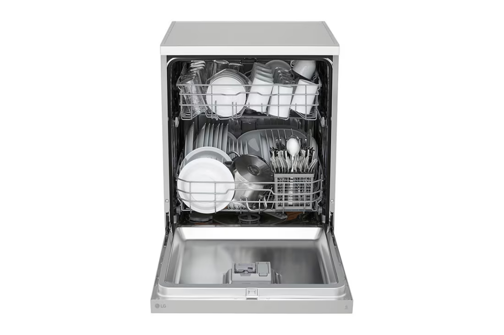 LG Dishwasher DFC612FV 