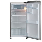 LG 180L Single Door Freezer