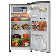 LG 180L Single Door Fridge