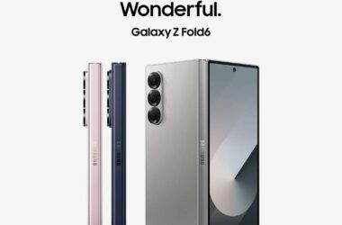 Samsung Galaxy Z Fold 6